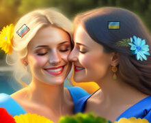 Россия - Украина