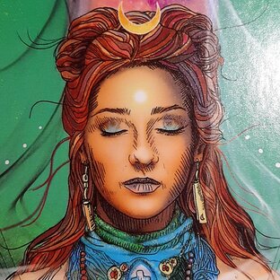 Родные души.