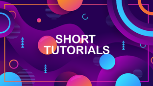 Short tutorials