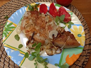 Мясные блюда