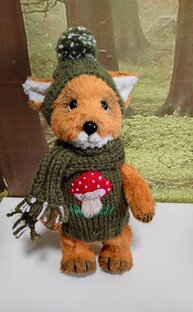 Игрушки ручной работы