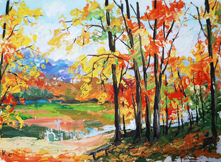 РИСУЕМ МАСТИХИНОМ