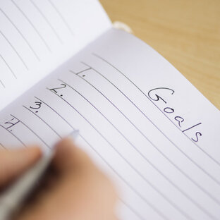 Организуйте цели и приоритеты