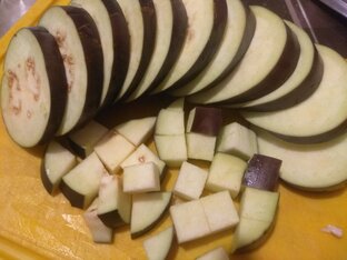 Блюда из овощей и грибов