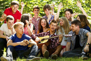 Дружба и коллектив