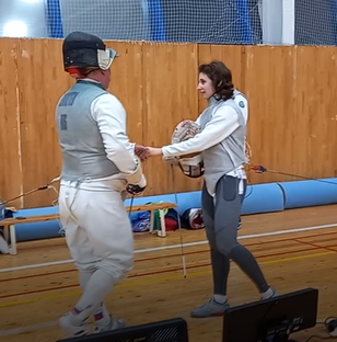 Фехтование 