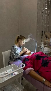 Наращивание ресниц Краснодар