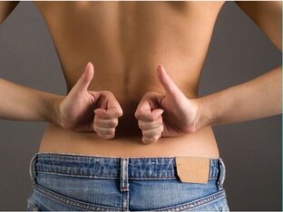 Боли в спине