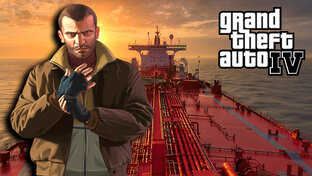 Grand Theft Auto 4