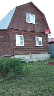Мой дом в деревне.