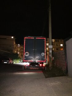 Перевозки в Новороссийске