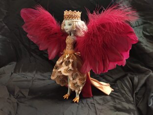 Птица Гамаюн