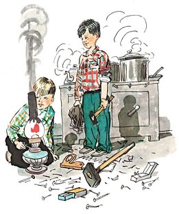 Кокинг. Рецепты от Николая