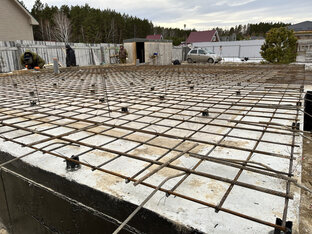 Технологии строительства