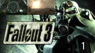 Fallout 3. Прохождение игры.