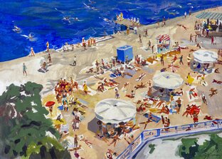 Крымская живопись