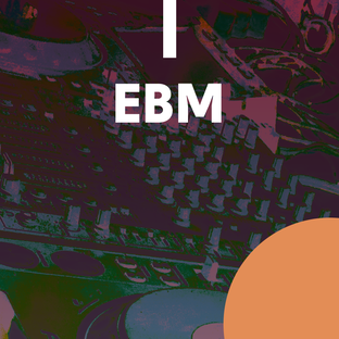 Плейлист EBM, industrial