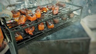 Блюда с мясом 