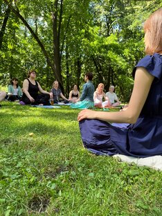 Медитация осознанности