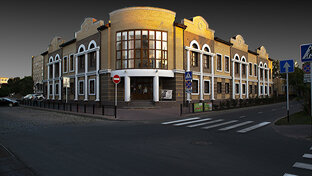 Ейск. Музыкальная школа