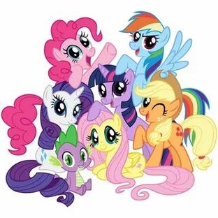 My Little Pony 