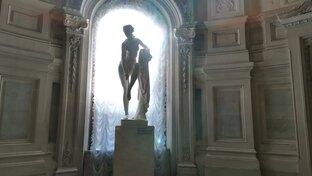 Дворцы и особняки Питера