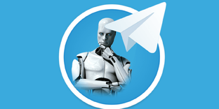 Создание чат ботов в Telegram