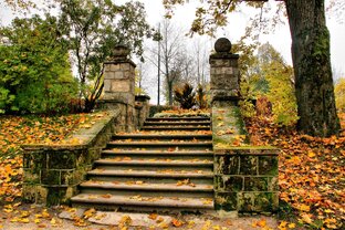 Истории старого кладбища