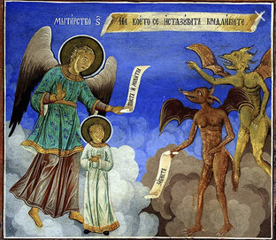 О грехах и добродетелях. 