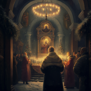 Религиозная лирика