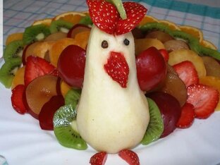 Детские вкусняшки