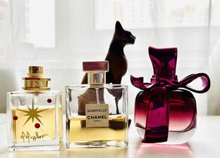 Откровения парфюмерного маньяка 