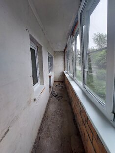 БАЛКОНЫ И ЛОДЖИИ ПОД КЛЮЧ) 