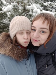 Я и моя Лизуха