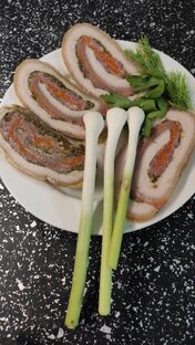 Сам делал ! Очень вкусно !)