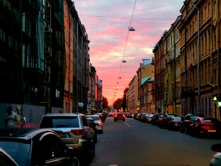 Путешествия по России