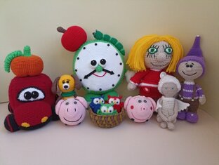 ГОТОВЫЕ РАБОТЫ