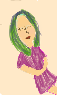 Спидпэинты рисунков