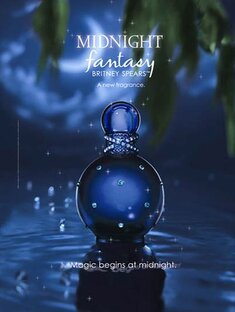 Midnight Fantasy Britney Spears