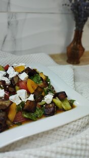 Салаты, закуски