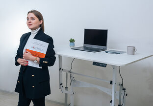 Хочу стол с регулировкой высоты