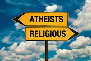 Религия VS Атеизм
