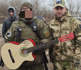 Песни посвящённые СВО и не только