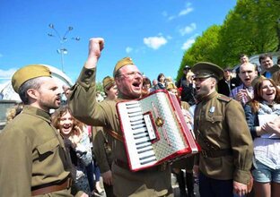 Военные песни. Всех поколений. 