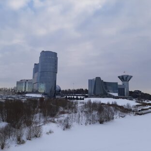 Красногорск, Павшинская пойма