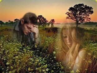 Рассказ "Это не любовь..." 