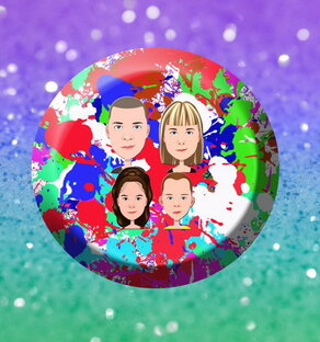 Бытовуха семейная