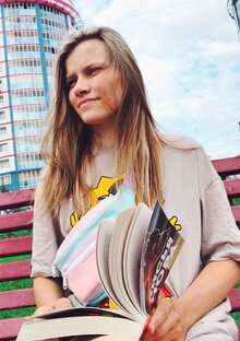 Reading vlog 🔥📸