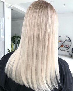 Тотал Блонд ❤️