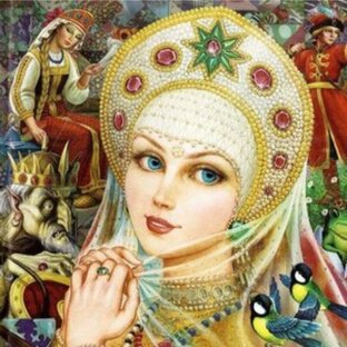 Русские сказки